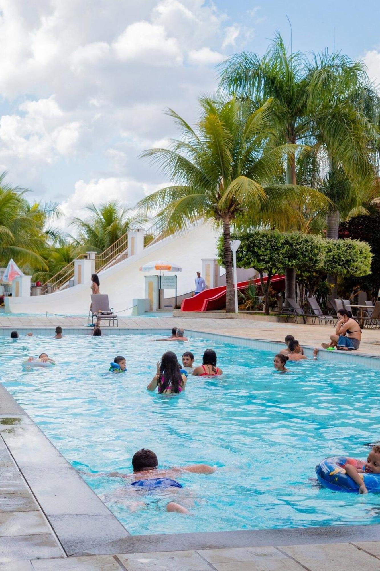 Resort Lacqua Diroma Clube 24H 卡达斯诺瓦斯 外观 照片